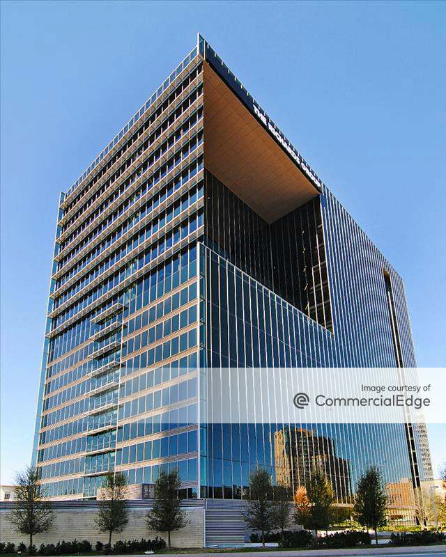 The Richards Group Headquarters 2801 North Central Expwy, Dallas, TX